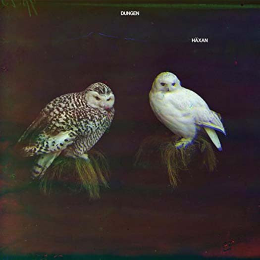 DUNGEN HAXAN LP Vinyl NEW