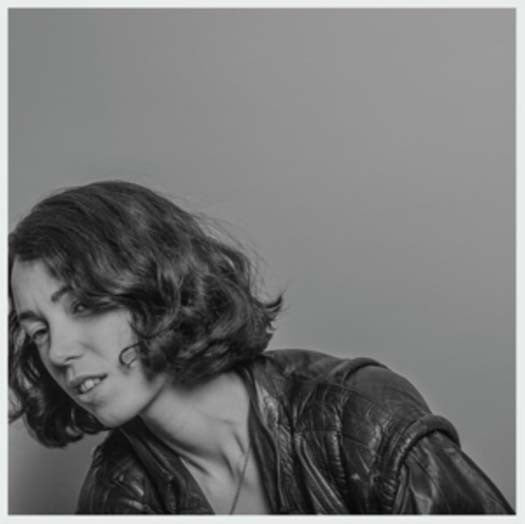KELLY LEE OWENS Kelly Lee Owens LP Clear Vinyl NEW 2017
