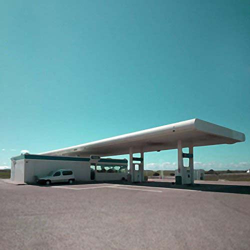 THE FICTION AISLE Jupiter, Florida LP Vinyl NEW 2018