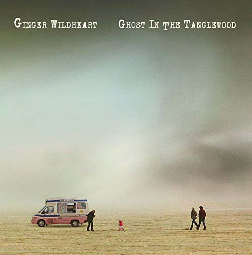 GINGER WILDHEART Ghost In The Tanglewood LP Vinyl NEW 2018
