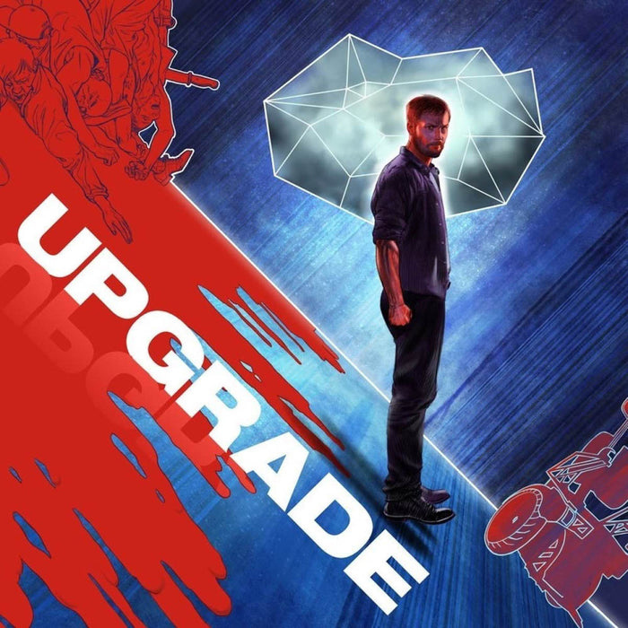 Jed Palmer Upgrade Vinyl LP New 2018