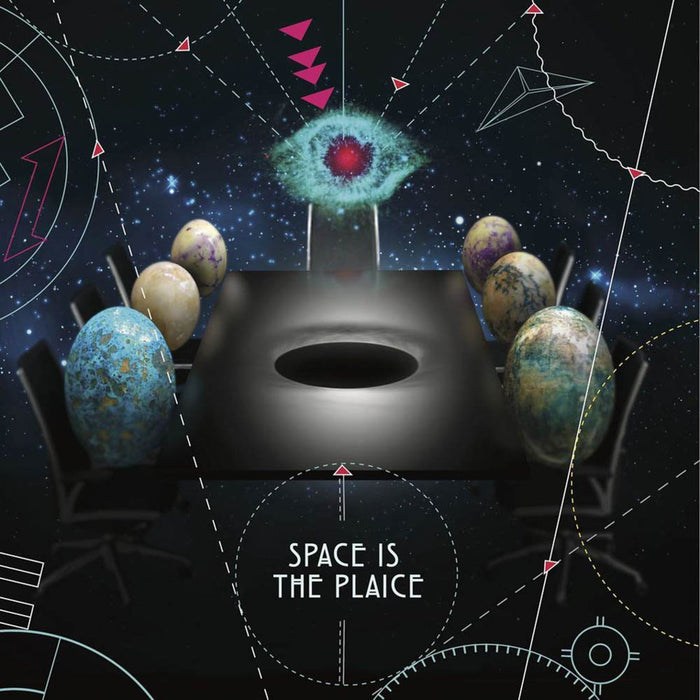 Space Is The Plaice Vinyl LP 2018