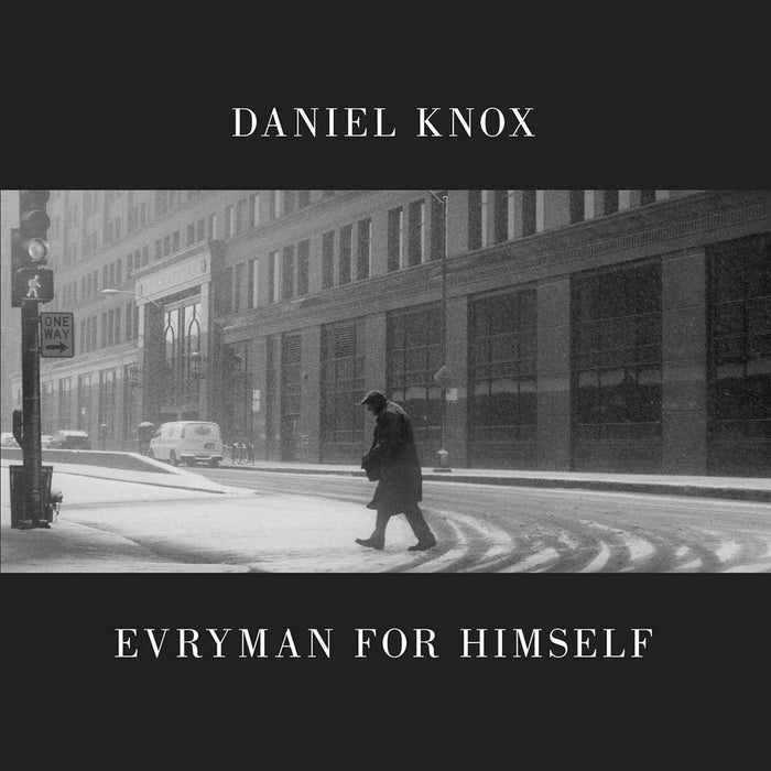 Daniel Knox Evryman for Himself Coloured Vinyl LP New 2019