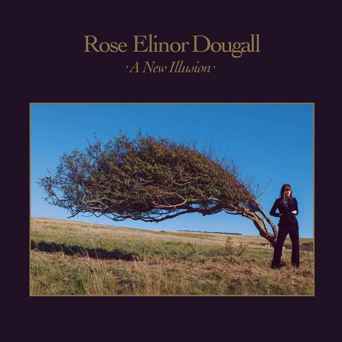 Rose Elinor Dougall A New Illusion Vinyl LP 2019