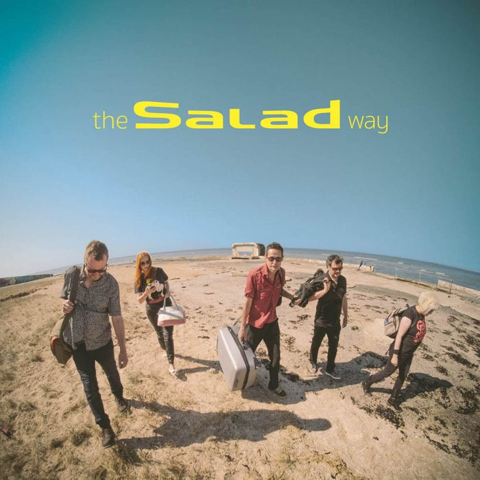 Salad The Salad Way Coloured Vinyl LP New 2019