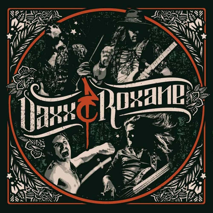 Daxx & Roxane - Daxx & Roxane (Self Titled) Vinyl LP Out 2020