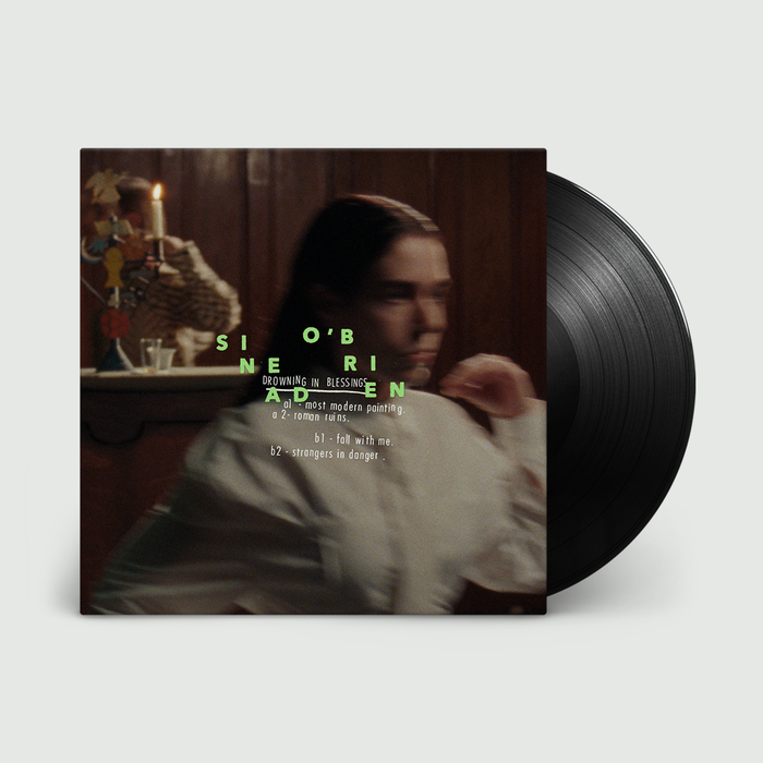 Sinead O'Brien - Drowning In Blessings 10" Vinyl EP 2020