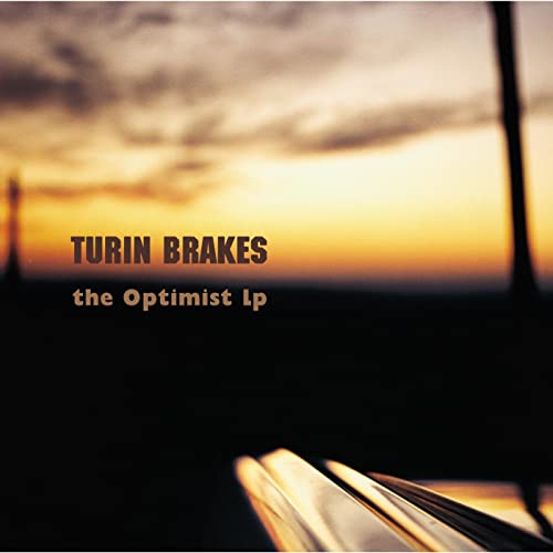 Turin Brakes The Optimist Vinyl LP 2021