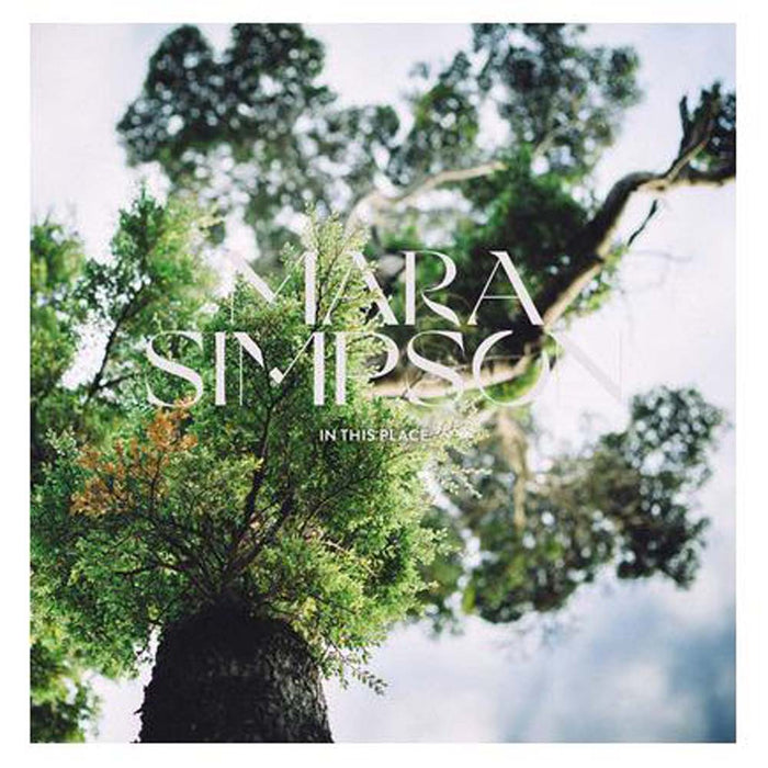 Mara Simpson In This Place Vinyl LP Recycled Colour 2021