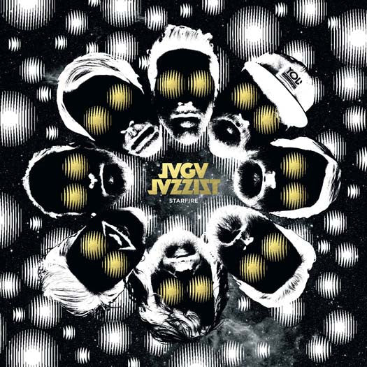 JAGA JAZZIST JAGA JAZZIST STARFIRE 12" LP Vinyl NEW