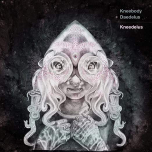 Kneebody & Daedelus Kneedelus Vinyl LP 2016