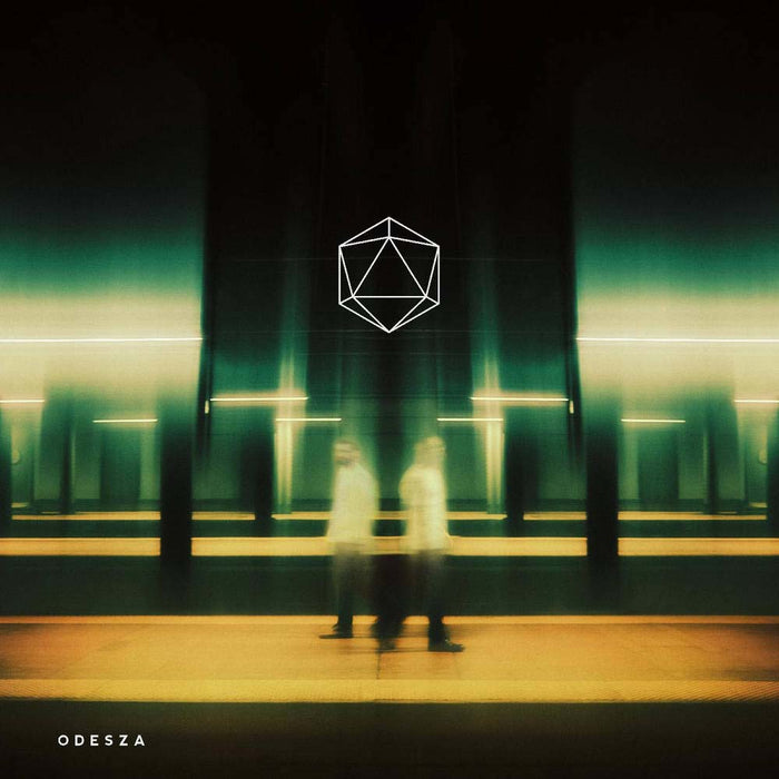 Odesza The Last Goodbye Cassette Tape 2022