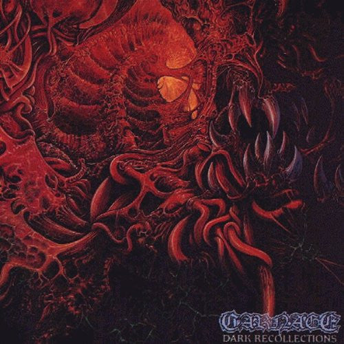 CARNAGE DARK RECOLLECTIONS LP VINYL 33RPM NEW