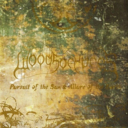 WOODS OF YPRES PURSUIT OF THE SUN AND ALLURE OF THE EARTH LP VINYL  NEW