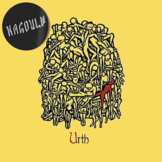 Kagoule Urth LP Vinyl New
