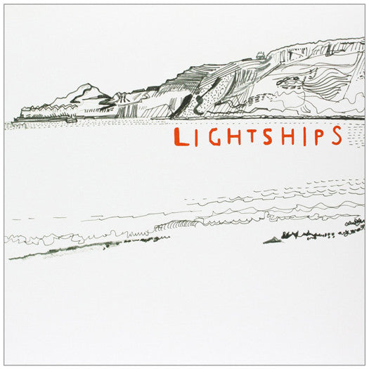 LIGHTSHIPS FEAR AND DOUBT 10INCH LP VINYL EP NEW