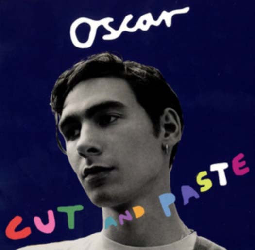 OSCAR CUT & PASTE LP VINYL NEW