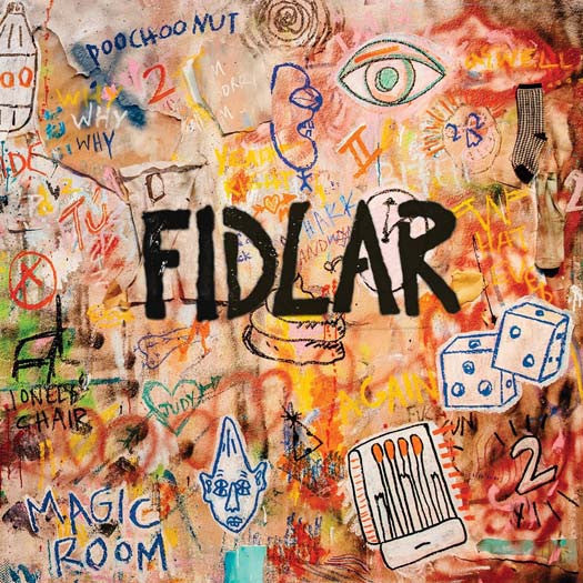 FIDLAR TOO LP VINYL NEW 33RPM