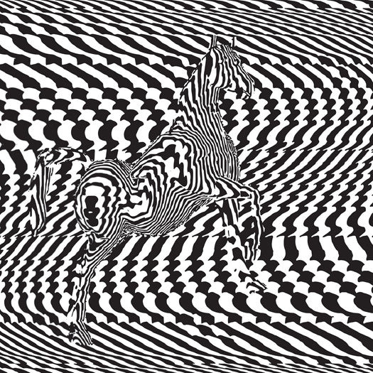 MOIRE GEL EP VINYL NEW 33RPM