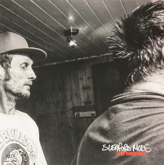 SLEAFORD MODS KEY MARKETS LP VINYL NEW 33RPM