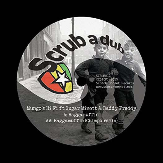 MUNGOS HI FI RAGAMUFFIN VINYL SINGLE NEW