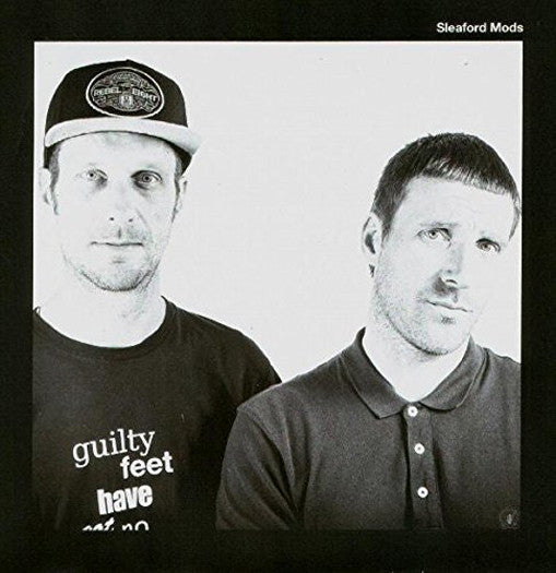 SLEAFORD MODS SPLIT VINYL SINGLE NEW