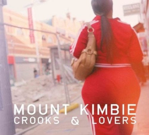 MOUNT KIMBIE CROOKS AND LOVERS LP VINYL 33RPM NEW