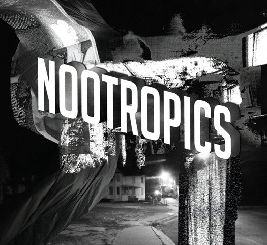 LOWER DENS NOOTROPIC LP VINYL 33RPM NEW