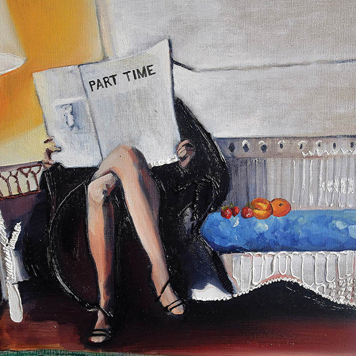 Part Time Spell #6 Vinyl LP + 7" Single New 2018