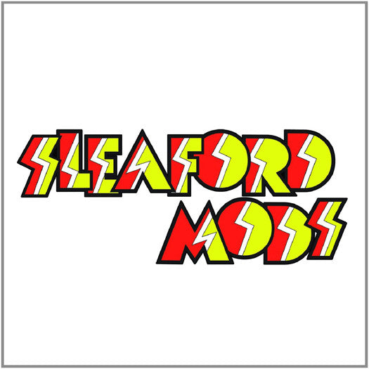 SLEAFORD MODS TISWAS EP LP VINYL NEW 33RPM