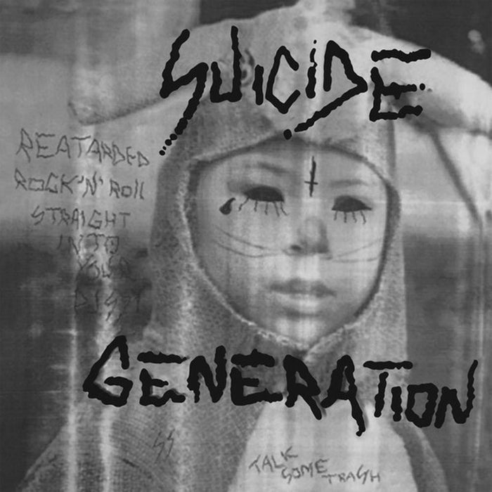 Suicide Generation 1st Suicide Vinyl LP New 2017