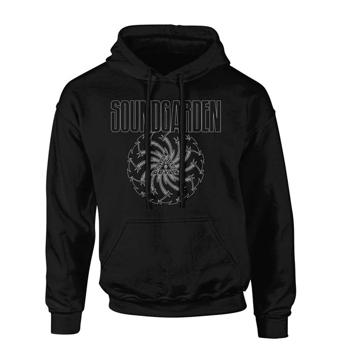 SOUNDGARDEN Black Blade Motor MENS Black XL Hoodie NEU