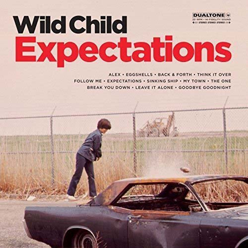 Wild Child Expectations (Opaque Gold Vinyl) LP NEW 2018