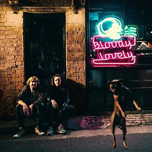 DZ DEATHRAYS Bloody Lovely LP Vinyl NEW 2018