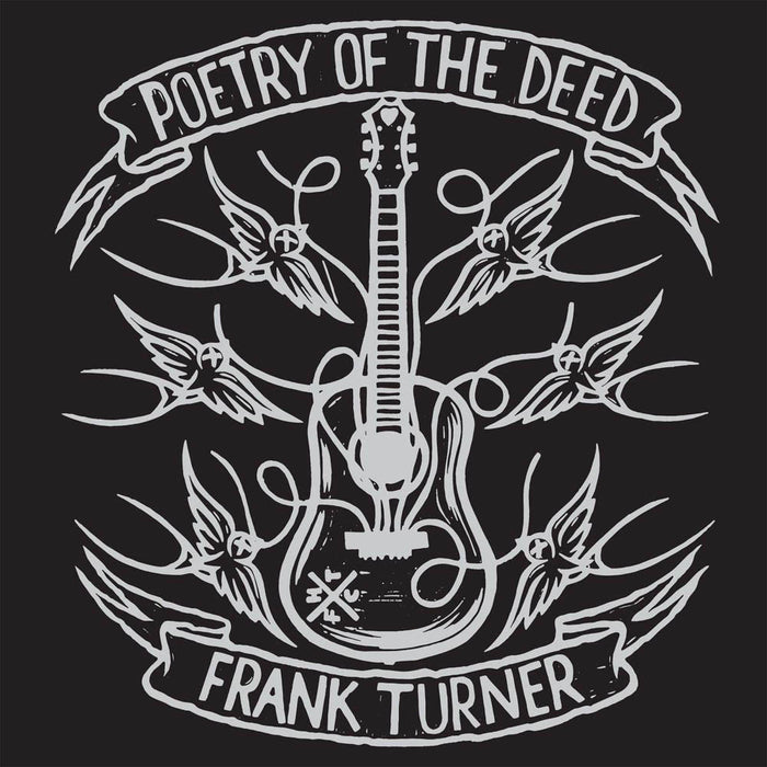 Frank Turner Poetry Of The Deed 10Th Anniversary Vinyl LP 2019