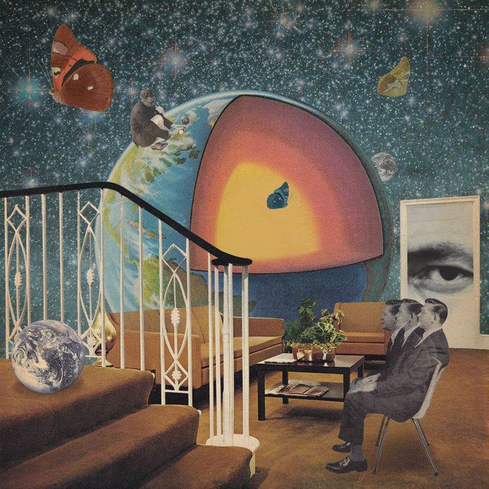 Thank You Scientist Terraformer Vinyl LP New 2019