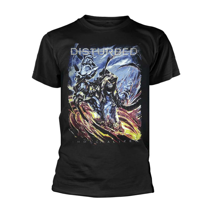 DISTURBED The End MENS Black XXL T-Shirt NEW