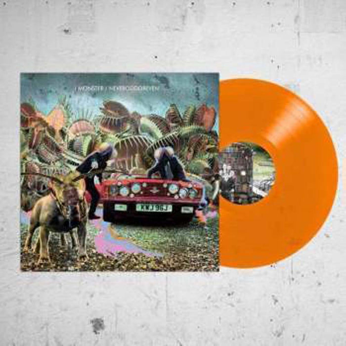 I MONSTER Neveroddoreven LIMITED EDITION LP Vinyl NEW 2017