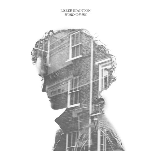 LISBEE STAINTON WORD GAMES LP VINYL NEW (US) 33RPM