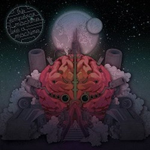 EMPEROR MACHINE LIKE A MACHINE LP VINYL 33RPM NEW