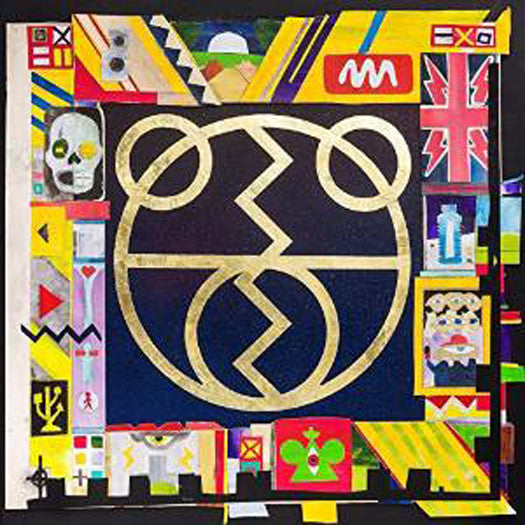 2 BEARS NIGHT IS YOUNG LP VINYL NEW 33RPM