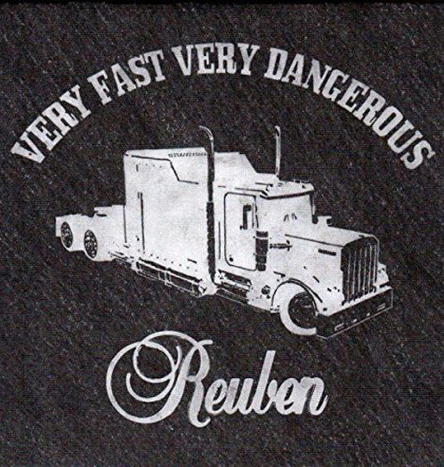 VERY FAST VERY DANGEROUS REUBEN LP VINYL NEW 33RPM