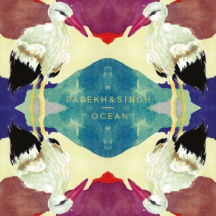 PAREKH & SINGH Ocean LP Vinyl NEW