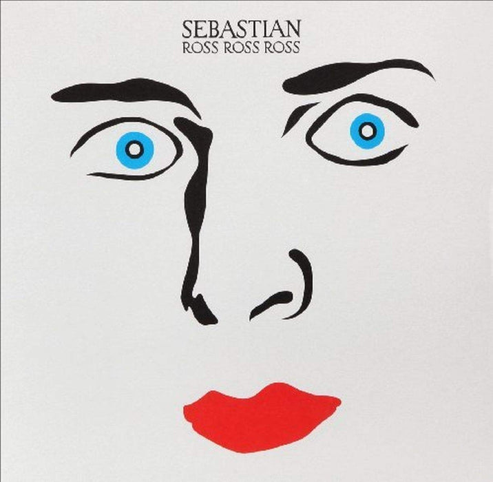 Sebastian Ross Ross Ross Lp Vinyl New 2018