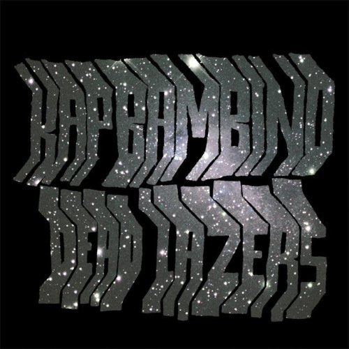 Kap Bambino Dead Lazers 12" Vinyl Single Electronic Music Brand New