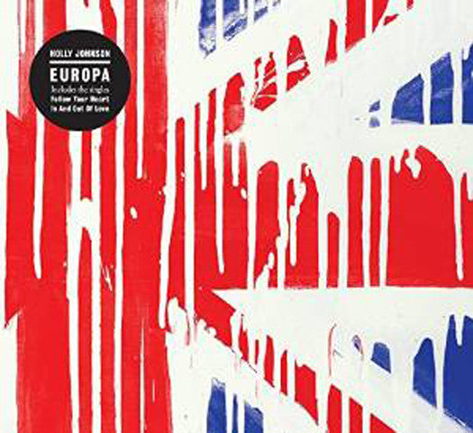 HOLLY JOHNSON EUROPA LP VINYL NEW 33RPM