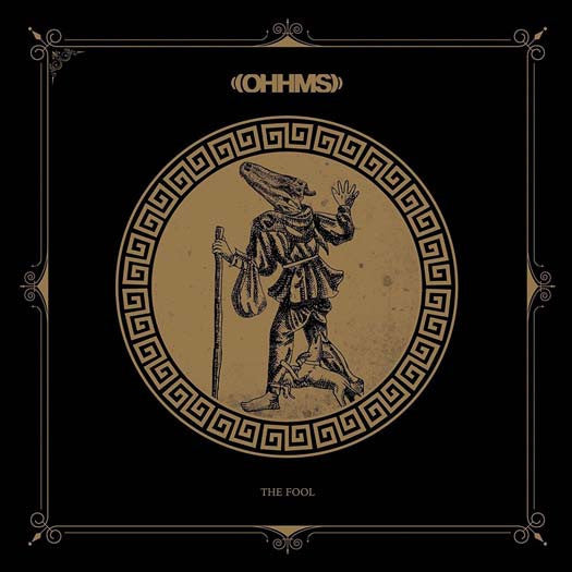OHHMS The Fool INDIES ONLY LP Gold Vinyl NEW 2017