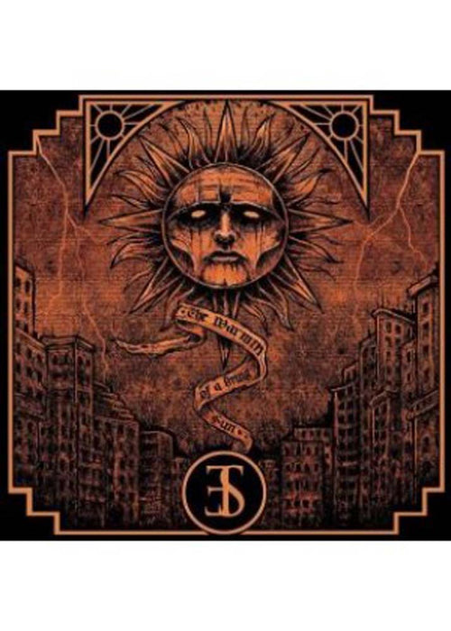 EMPLOYED TO SERVE Warmth Of Dying Sun INDIES LP Vinyl NEW