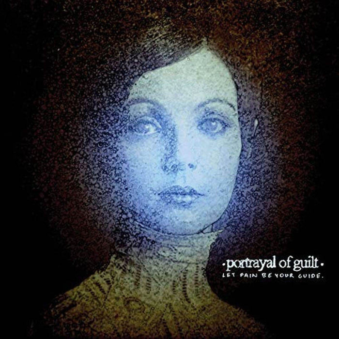 Portrayal of Guilt Let Pain Be Your Guide Vinyl LP New 2018