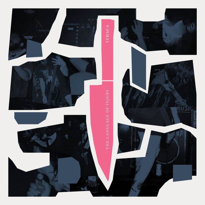Ithaca The Language of Injury Vinyl LP New 2019